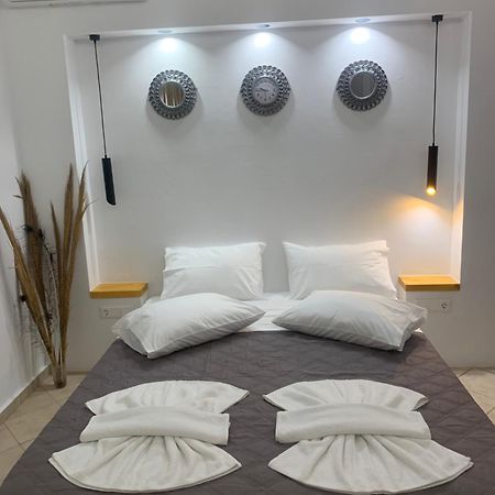 Little Yard Studios & Apartments #7 Naxos City Buitenkant foto