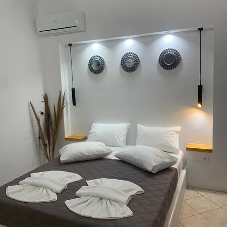 Little Yard Studios & Apartments #7 Naxos City Buitenkant foto