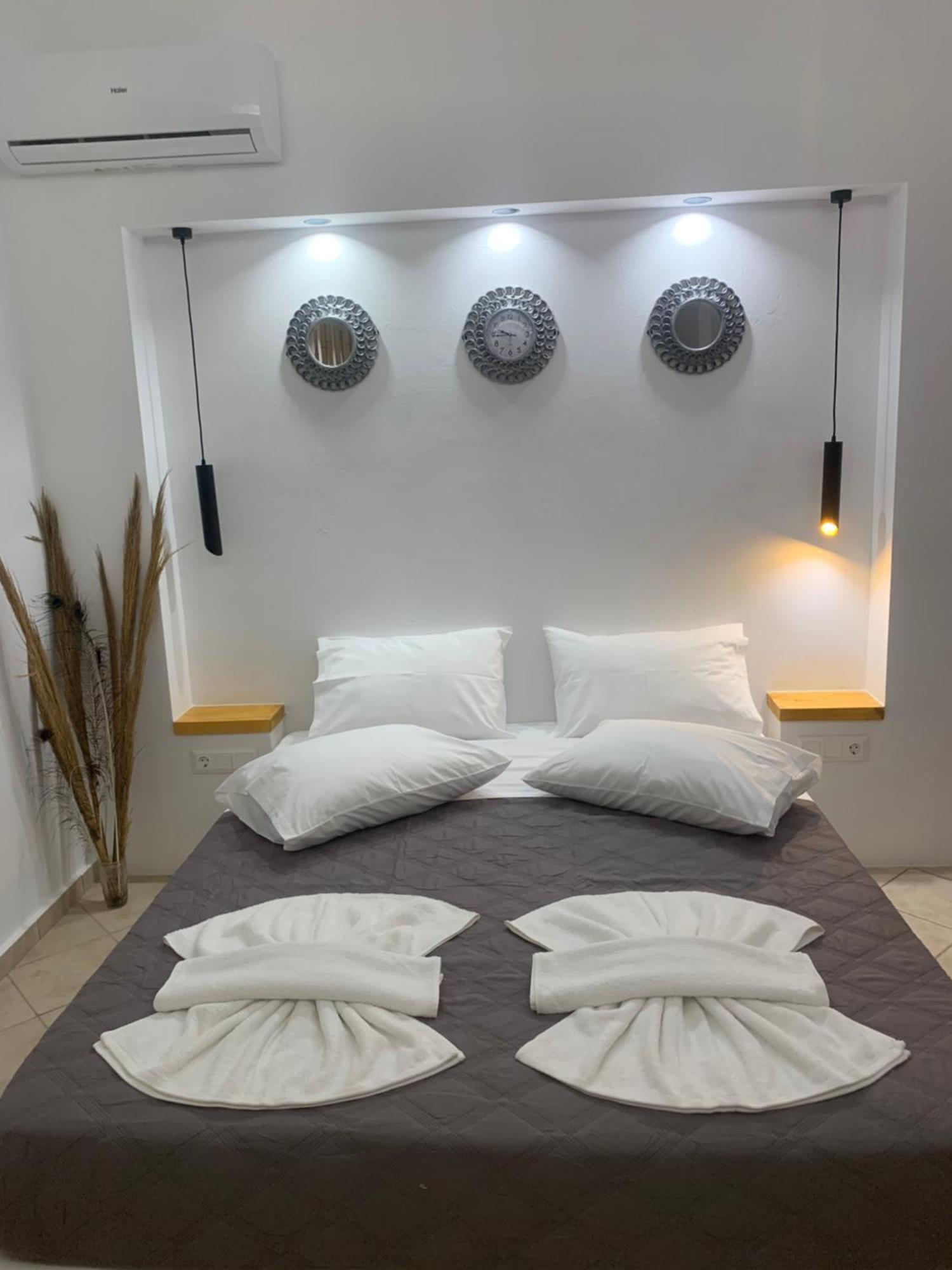 Little Yard Studios & Apartments #7 Naxos City Buitenkant foto