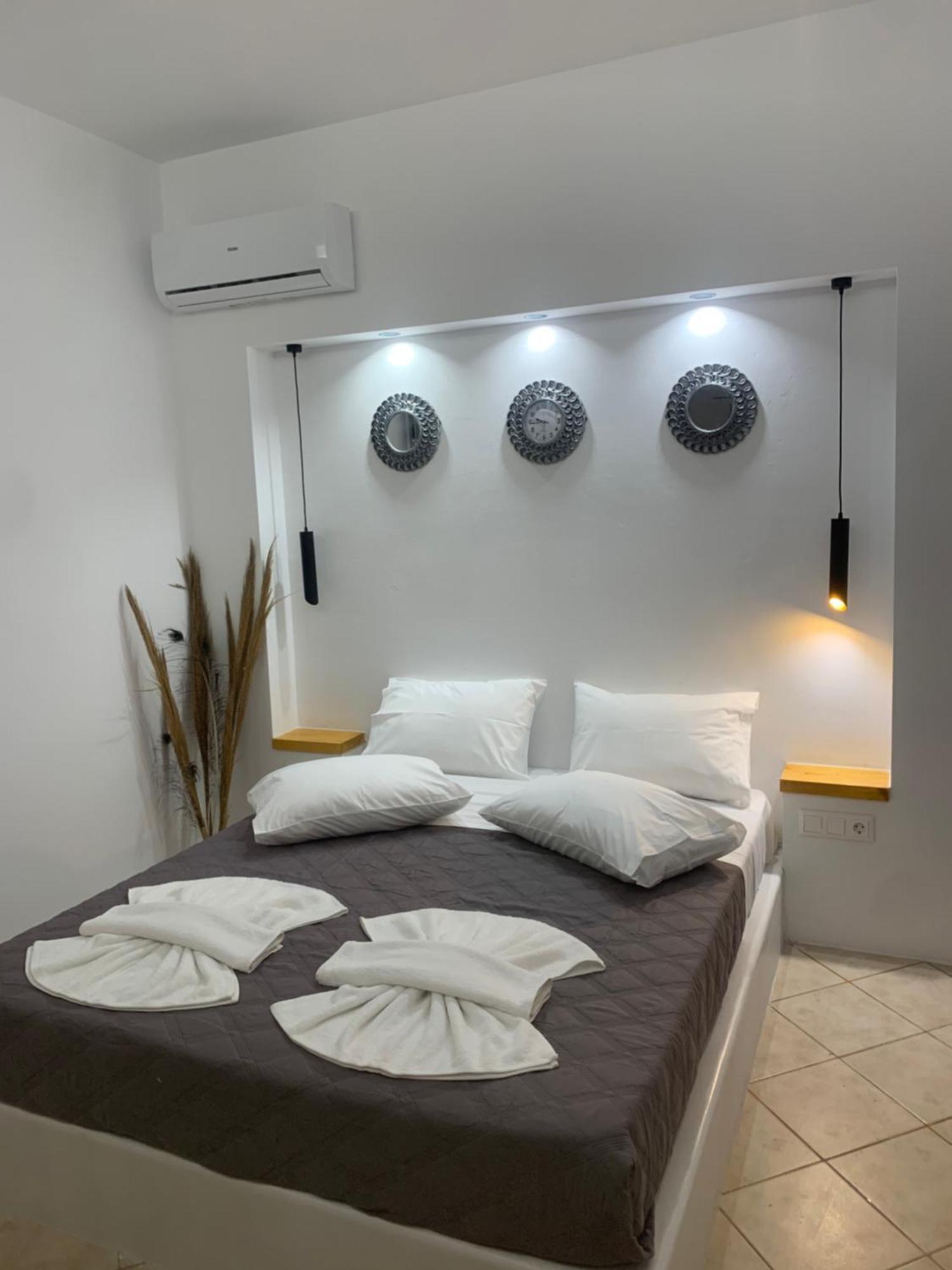 Little Yard Studios & Apartments #7 Naxos City Buitenkant foto