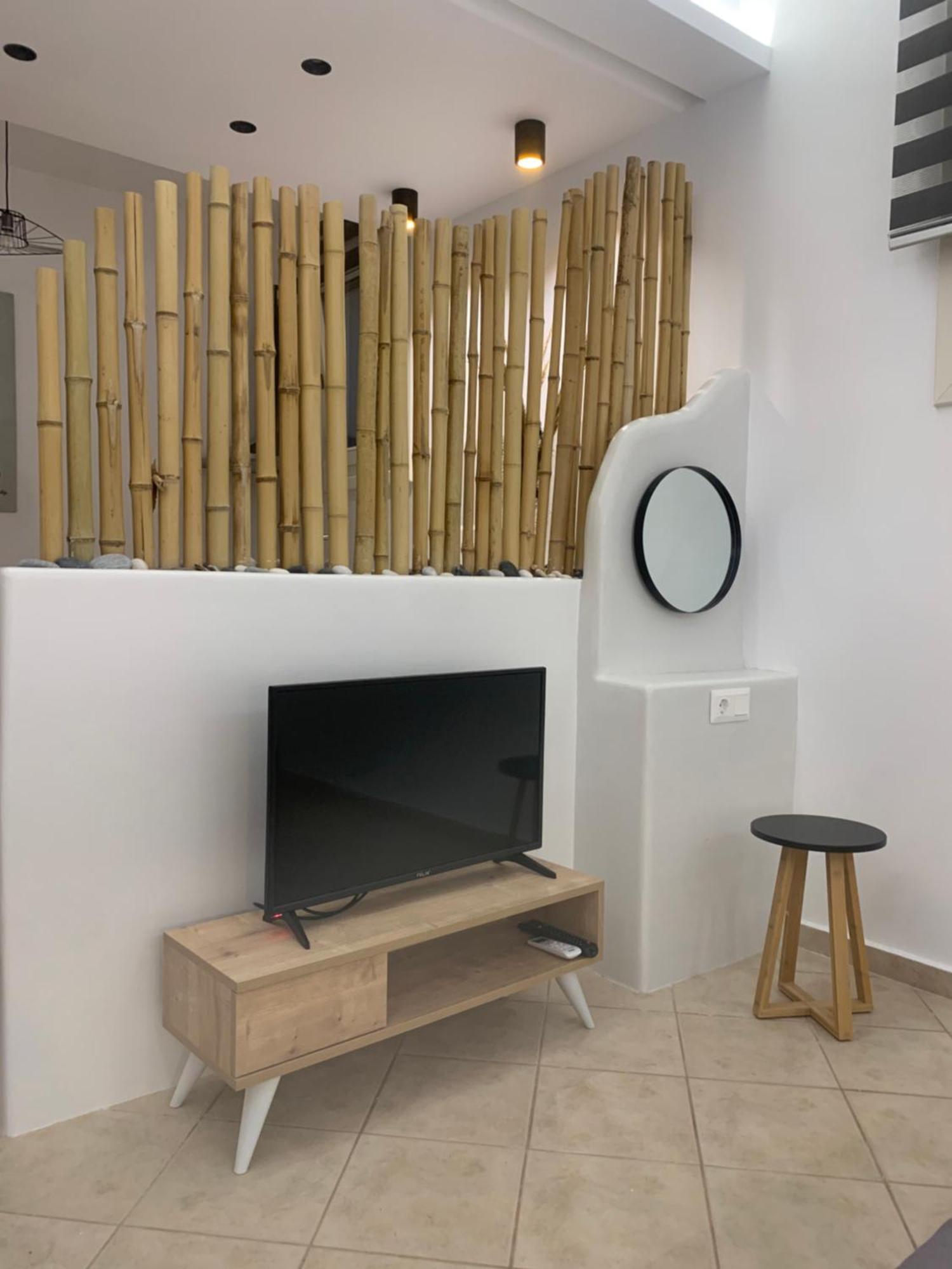 Little Yard Studios & Apartments #7 Naxos City Buitenkant foto