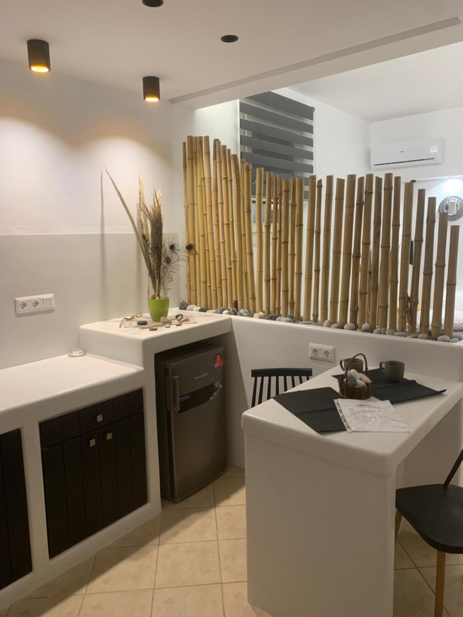 Little Yard Studios & Apartments #7 Naxos City Buitenkant foto